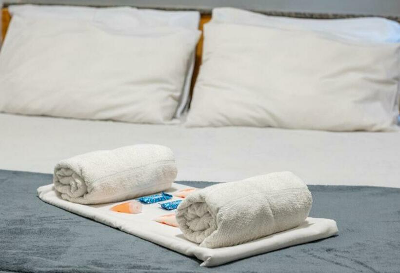 اتاق استاندارد, Vital, Rio De Janeiro