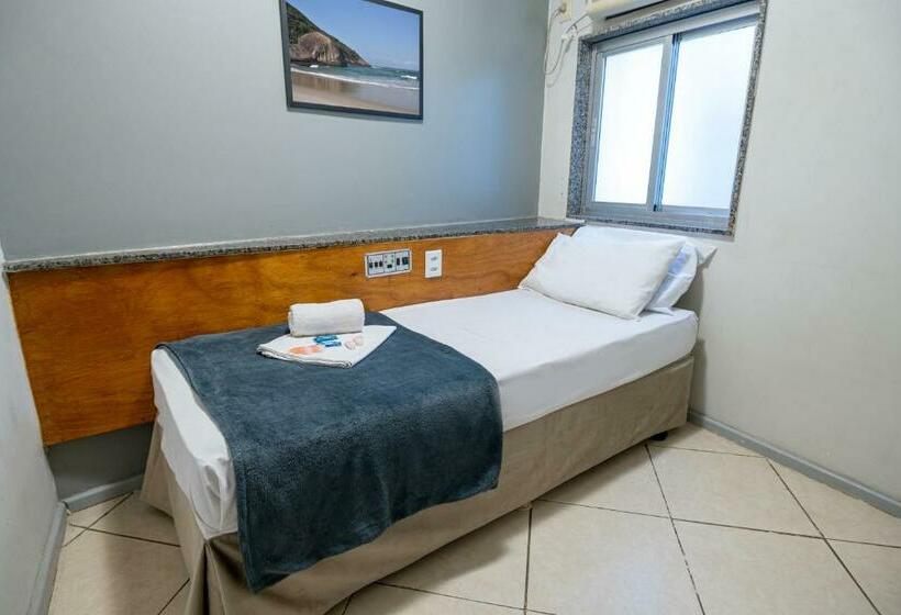 اتاق استاندارد یک نفره, Vital, Rio De Janeiro