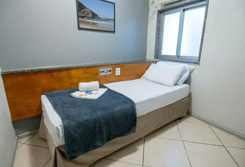 Standard Yhden Hengen Huone, Vital, Rio De Janeiro