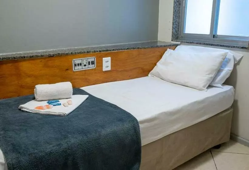 Standard Yhden Hengen Huone, Vital, Rio De Janeiro