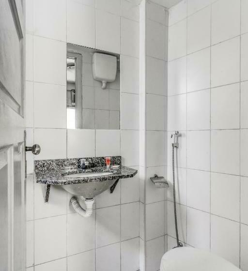 اتاق استاندارد یک نفره, Vital, Rio De Janeiro