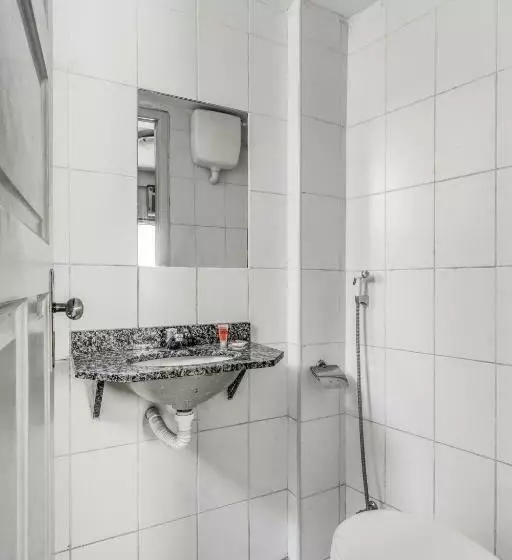 Standard Yhden Hengen Huone, Vital, Rio De Janeiro