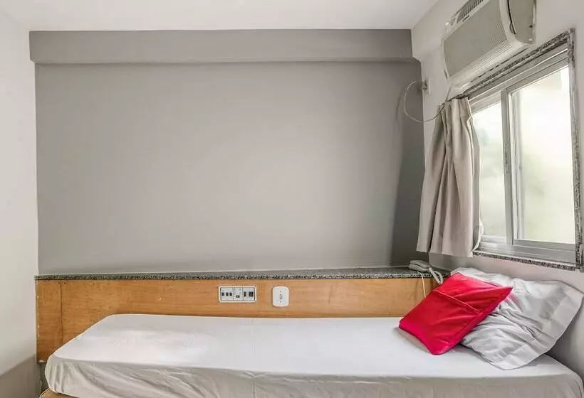 Standard Yhden Hengen Huone, Vital, Rio De Janeiro