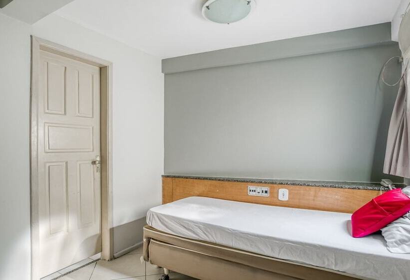 اتاق استاندارد یک نفره, Vital, Rio De Janeiro