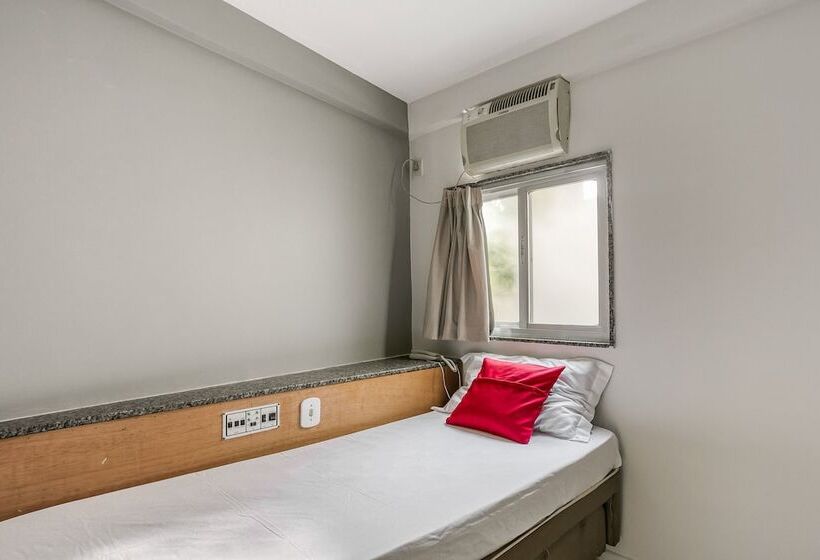 اتاق استاندارد یک نفره, Vital, Rio De Janeiro