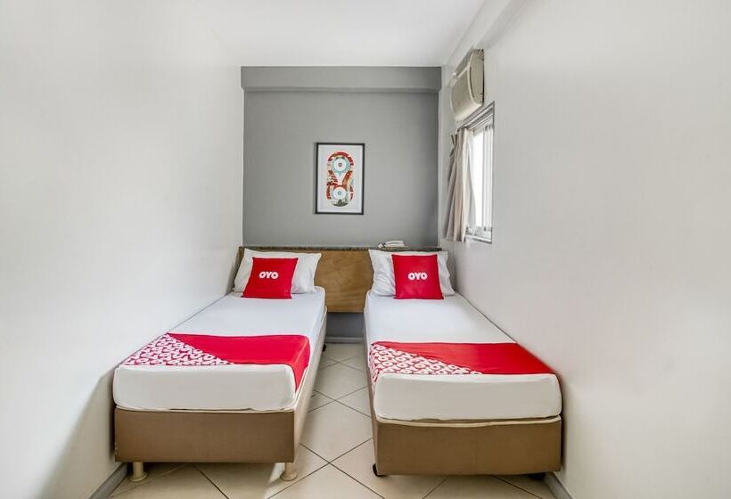 اتاق استاندارد, Vital, Rio De Janeiro