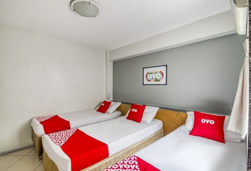 اتاق استاندارد سه نفره, Vital, Rio De Janeiro