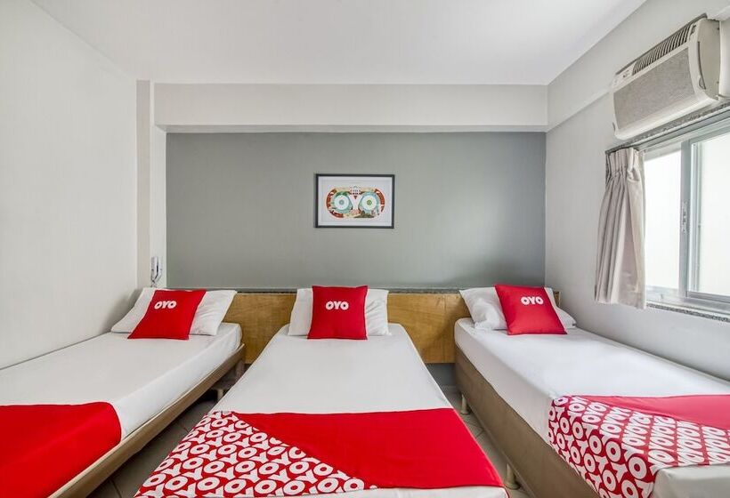 اتاق استاندارد سه نفره, Vital, Rio De Janeiro