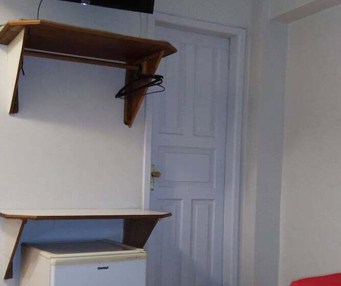 اتاق استاندارد سه نفره, Vital, Rio De Janeiro