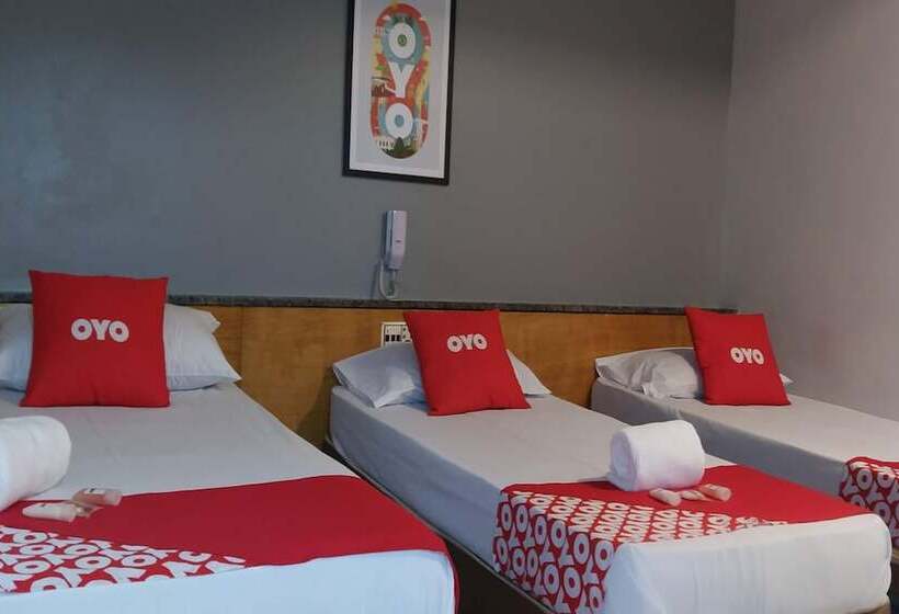 اتاق استاندارد سه نفره, Vital, Rio De Janeiro