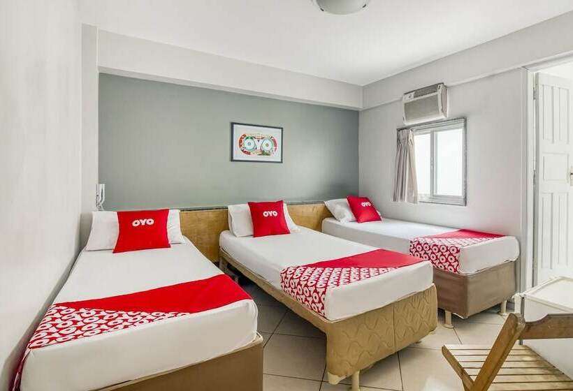 اتاق استاندارد سه نفره, Vital, Rio De Janeiro