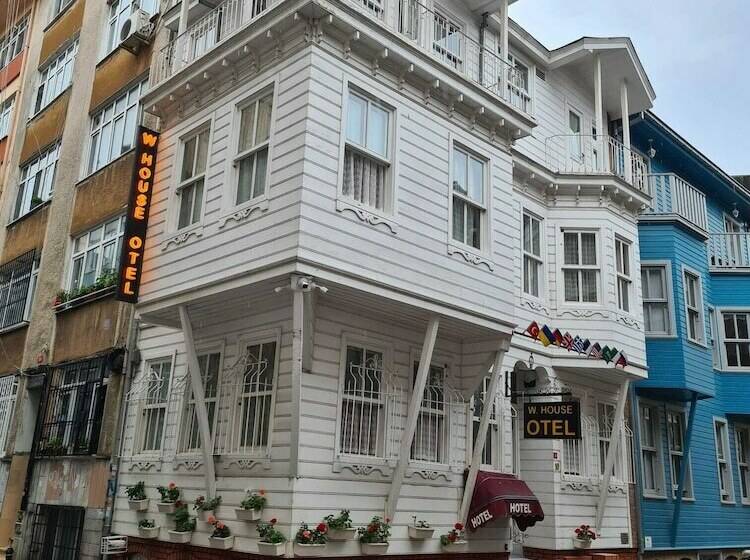 اتاق لوکس, Kadıköy White House