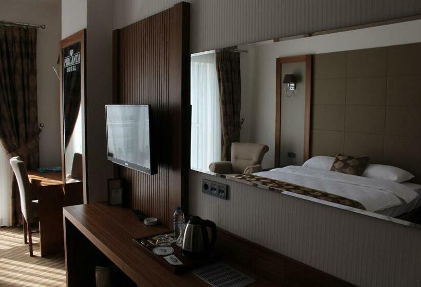 חדר דלוקס, Yze Pırlanta