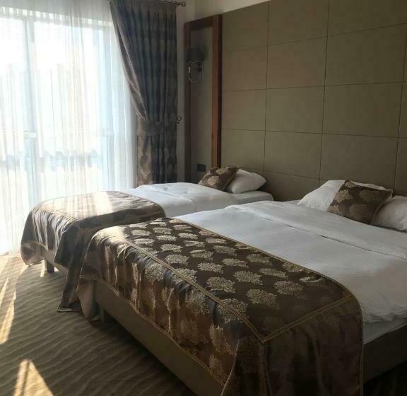 חדר סטנדרט, Yze Pırlanta