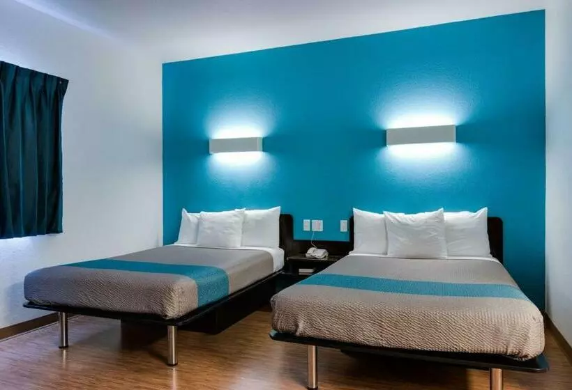 ４ベッドルームクラシックタイプ, Motel 6cedar Park, Tx