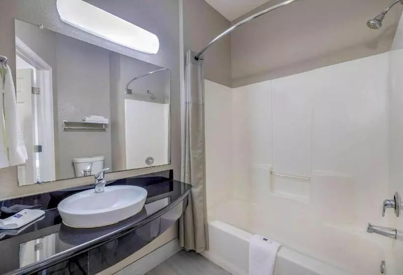 デラックスルーム, Motel 6cedar Park, Tx