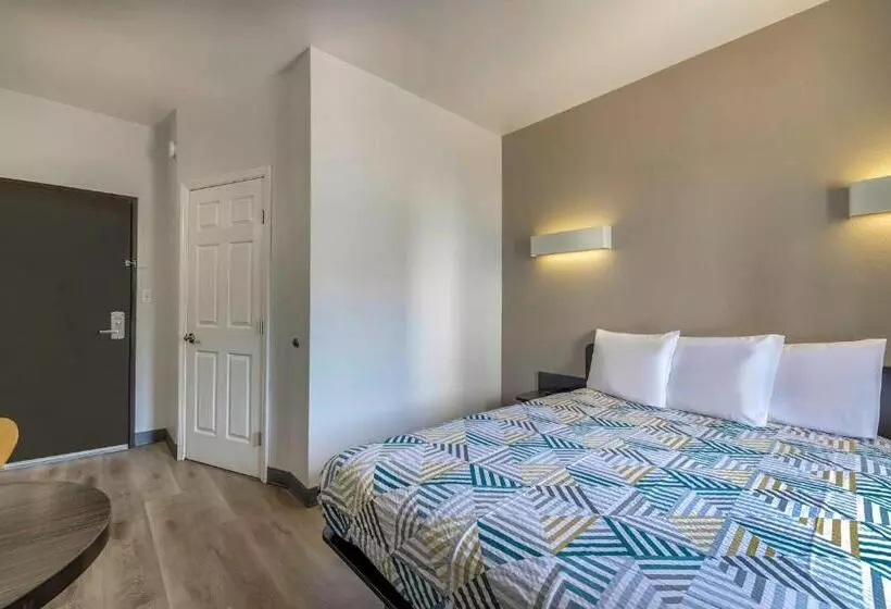 デラックスルーム, Motel 6cedar Park, Tx