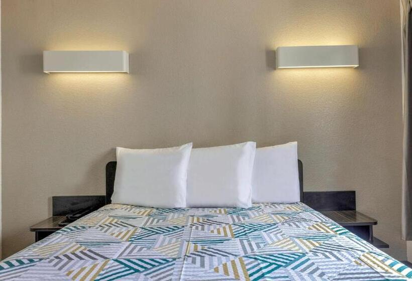Номер Deluxe, Motel 6cedar Park, Tx