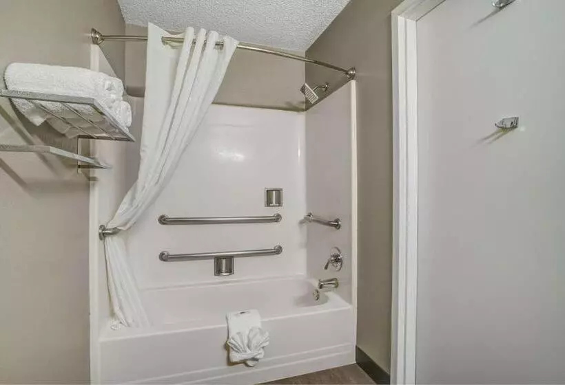 スタンダード４人部屋, Motel 6cedar Park, Tx
