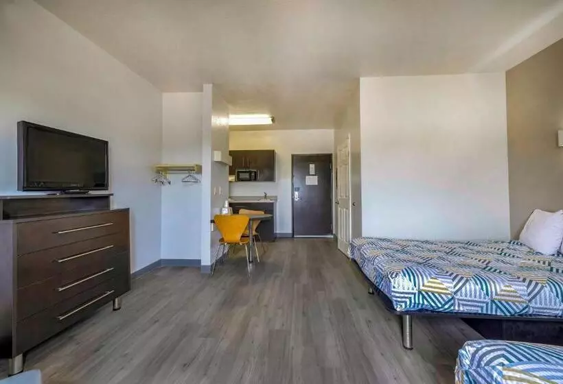 スタンダード４人部屋, Motel 6cedar Park, Tx