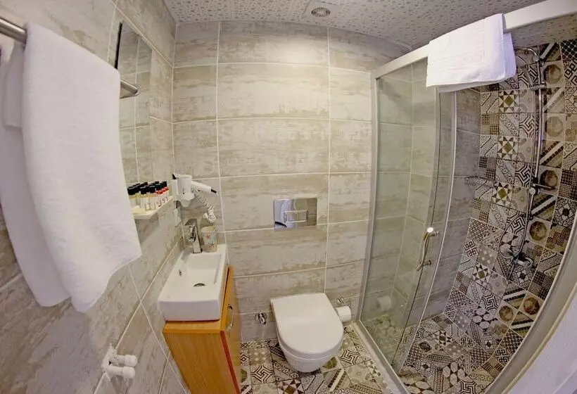 اتاق استاندارد سه نفره, Stafilia Bozcaada Adults Only