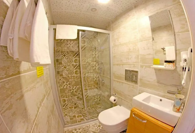 اتاق استاندارد, Stafilia Bozcaada Adults Only