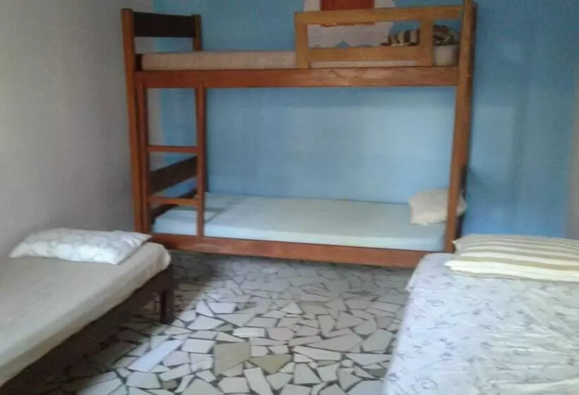 浴室共有スタンダード４人用ルーム, Albergue Da Gamboa