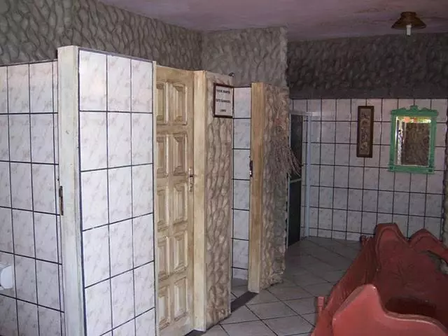 浴室共有スタンダード４人用ルーム, Albergue Da Gamboa