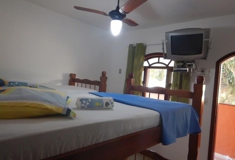 스위트, Pousada Ilha Grande Araçatiba