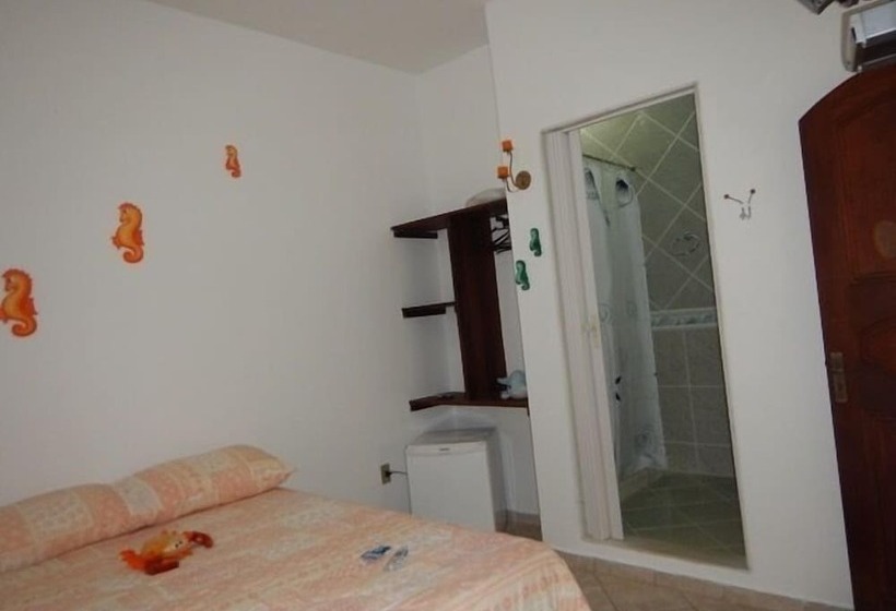 Family Suite, Pousada Ilha Grande Araçatiba