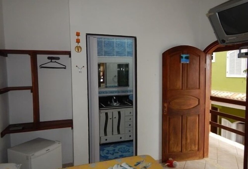 패밀리 스위트, Pousada Ilha Grande Araçatiba