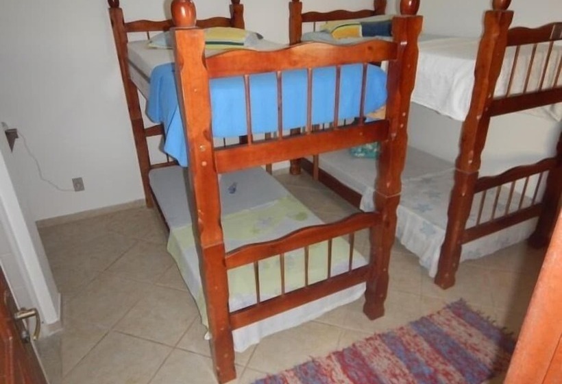 스위트, Pousada Ilha Grande Araçatiba