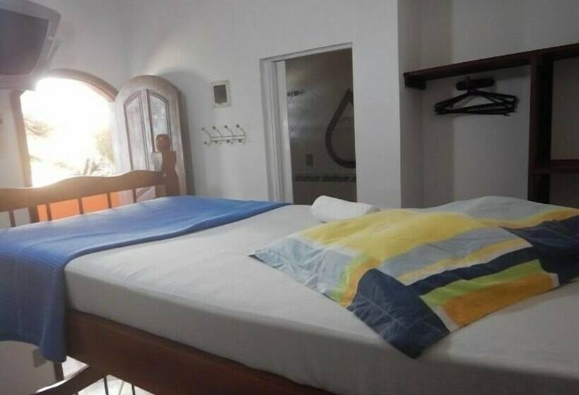 스위트, Pousada Ilha Grande Araçatiba