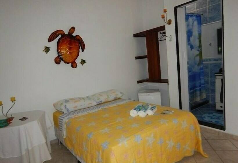 스위트, Pousada Ilha Grande Araçatiba