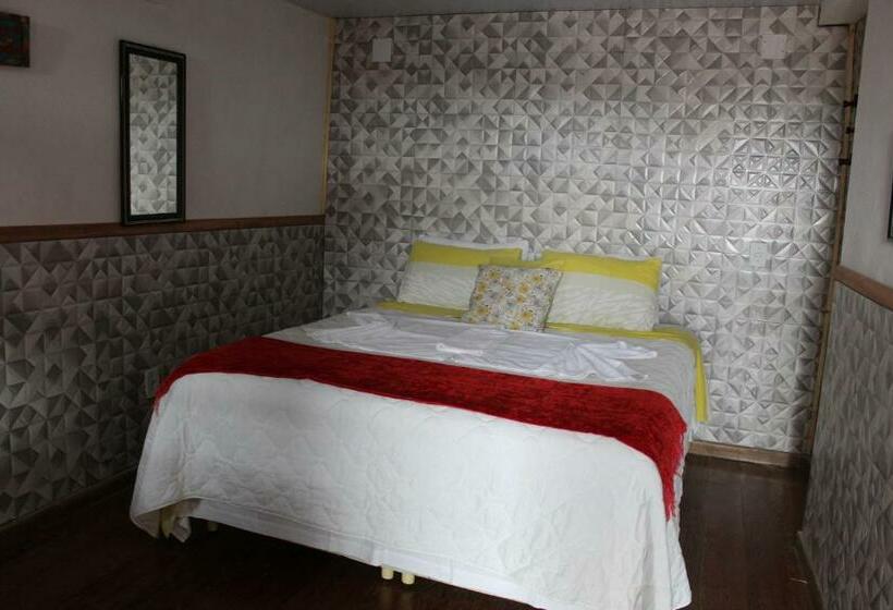 Quarto Estandar, Pousada Aconchego Da Valdirene