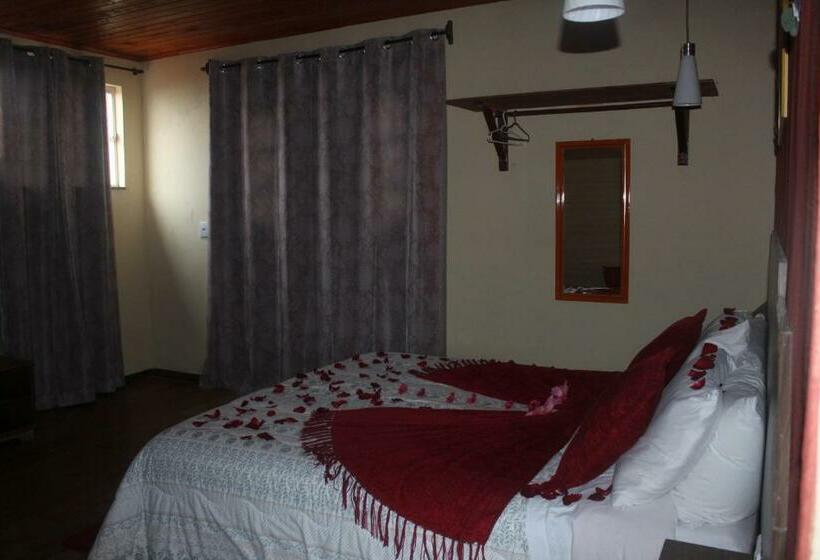 Chalet 1 Dormitório, Pousada Aconchego Da Valdirene