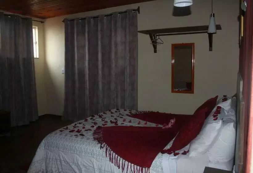 Mökki 1 Makuuhuone, Pousada Aconchego Da Valdirene