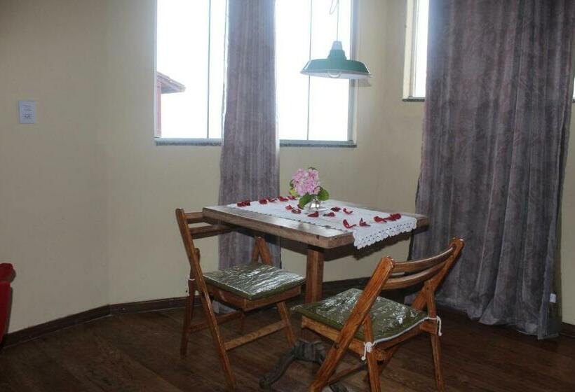 Chalet 1 Chambre, Pousada Aconchego Da Valdirene