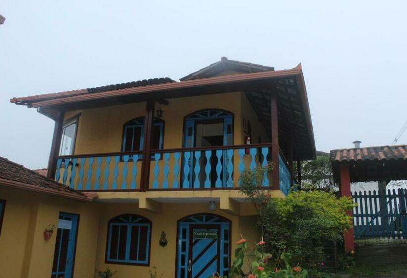 Chalet 1 Chambre, Pousada Aconchego Da Valdirene