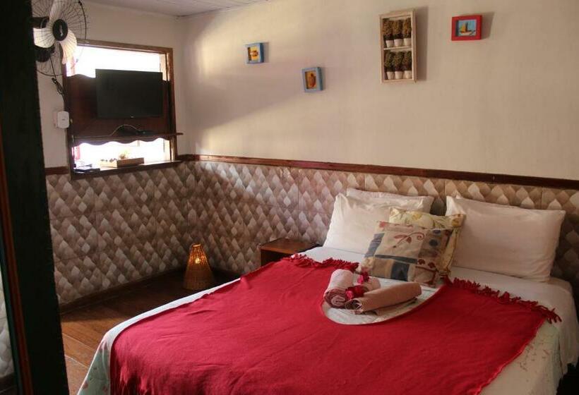 Chambre Standard, Pousada Aconchego Da Valdirene