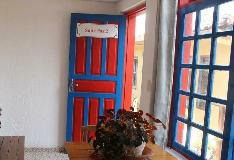 Chambre Standard, Pousada Aconchego Da Valdirene