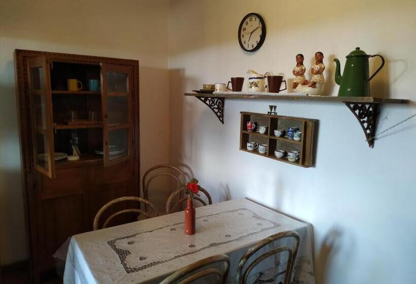 Chalet 1 Chambre, Pousada Aconchego Da Valdirene