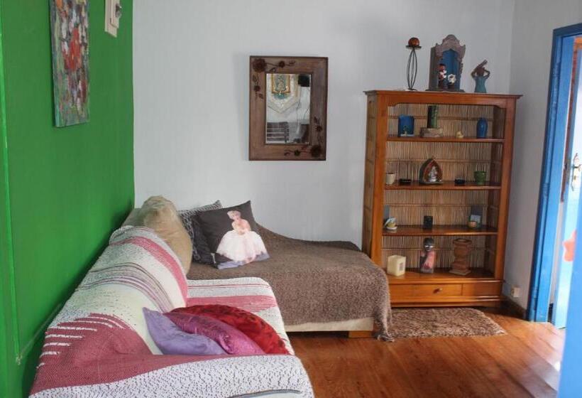 Chalet 1 Chambre, Pousada Aconchego Da Valdirene