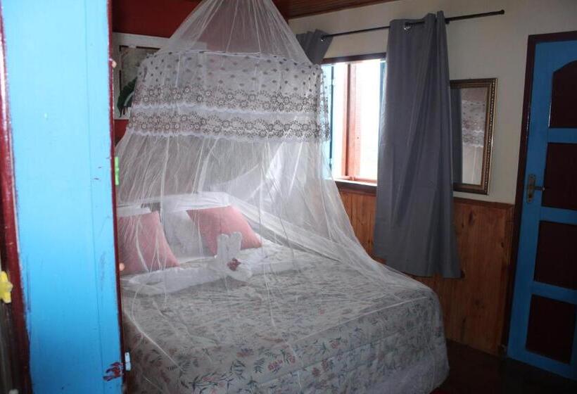 Chalet Supérieur 1 Chambre, Pousada Aconchego Da Valdirene