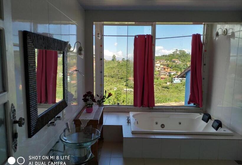 Chalet Supérieur 1 Chambre, Pousada Aconchego Da Valdirene