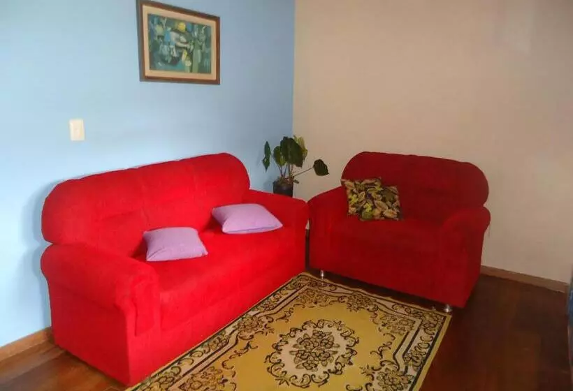 Standard Kolmen Hengen Huone, Pousada Aconchego Da Valdirene