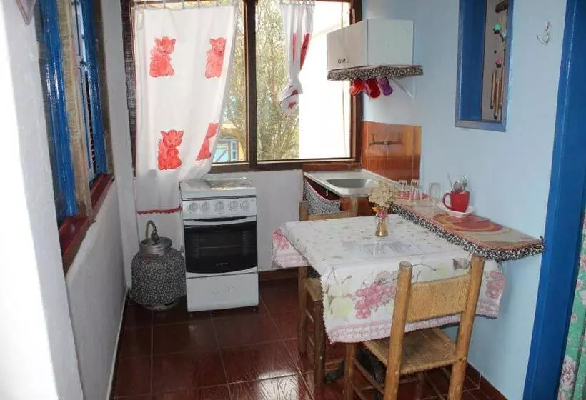 Standard Kolmen Hengen Huone, Pousada Aconchego Da Valdirene