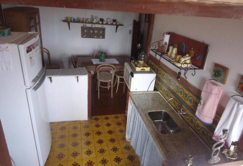 Chalet 1 Chambre, Pousada Aconchego Da Valdirene