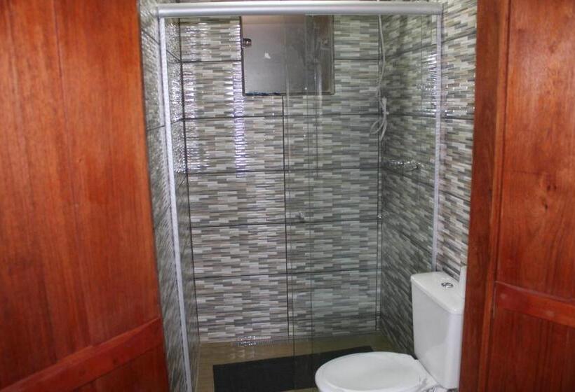 Chalet 1 Chambre, Pousada Aconchego Da Valdirene