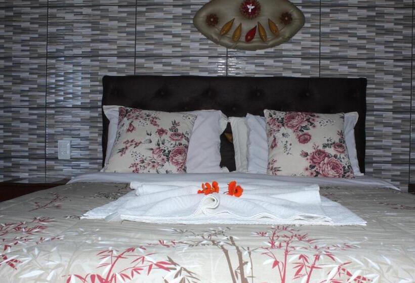 Chalet 1 Chambre, Pousada Aconchego Da Valdirene